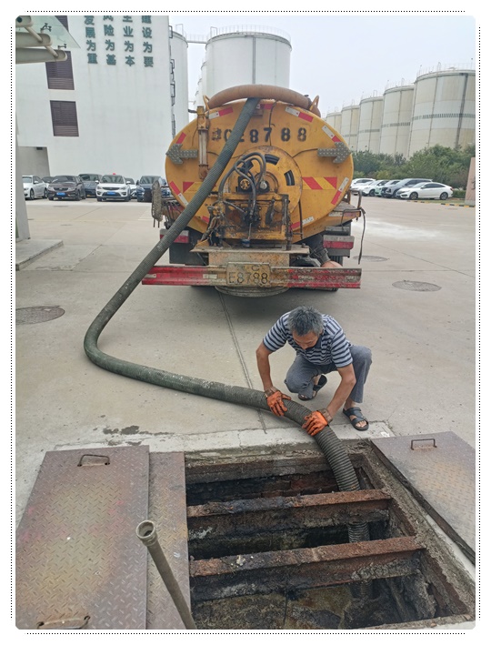 鄂州隔油池清掏