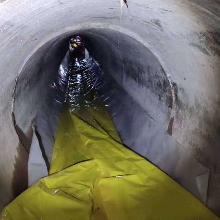 鄂州管道紫外光固化修复