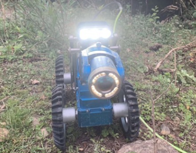 鄂州管道CCTV检测