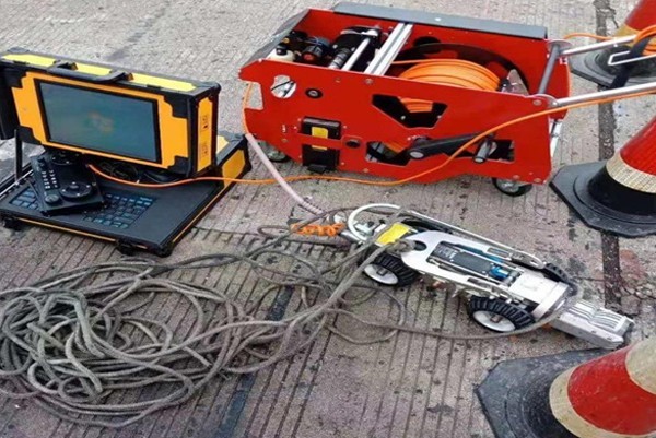 鄂州CCTV管道检测机器人