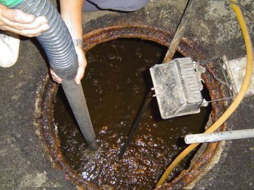 鄂州隔油池清理