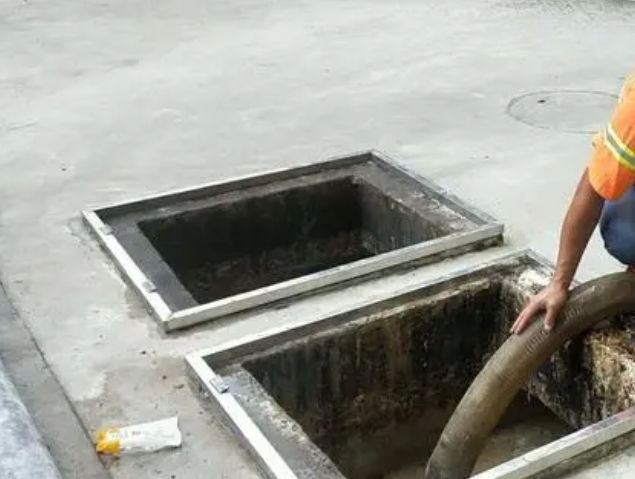 鄂州化粪池清理
