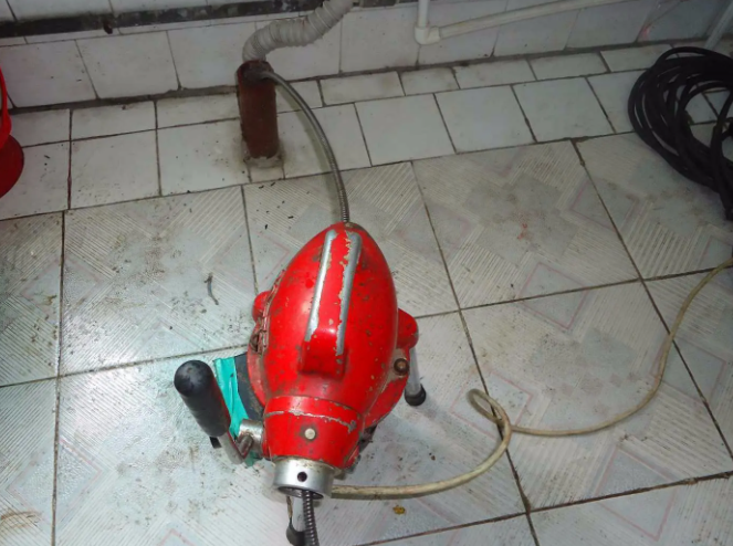 鄂州下水道疏通