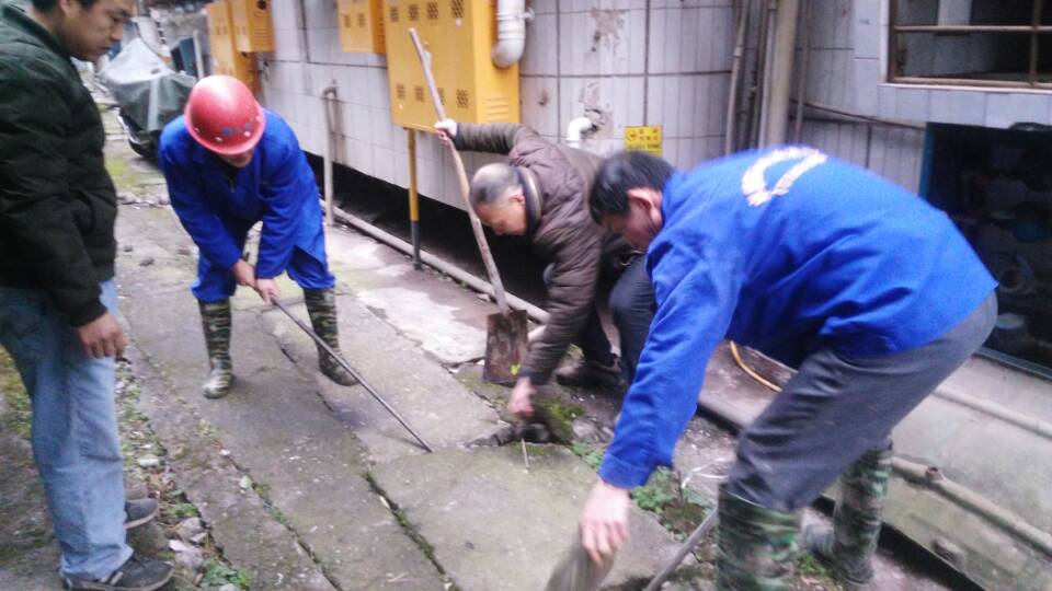 鄂州清掏化粪池、管道疏通一站式服务<高效><技术><可靠>