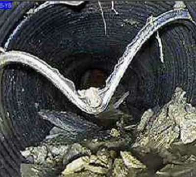 鄂州排水管道变形塌陷的非开挖修复方法